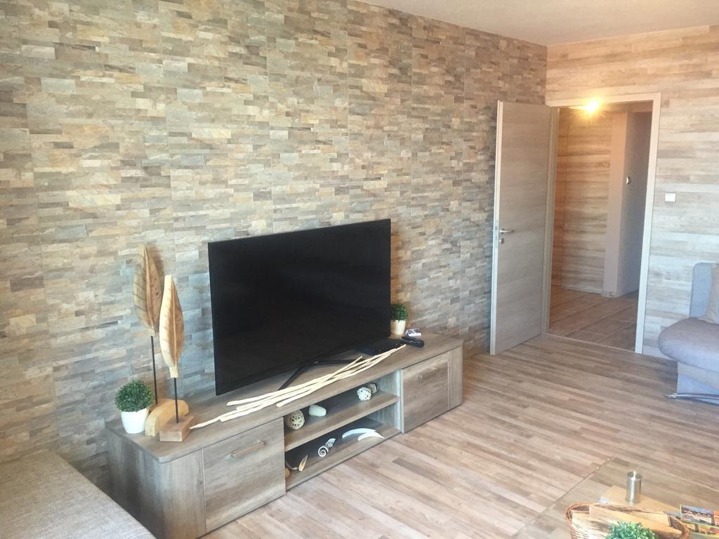 Belvarosi Deluxe Apartman Baja Dış mekan fotoğraf