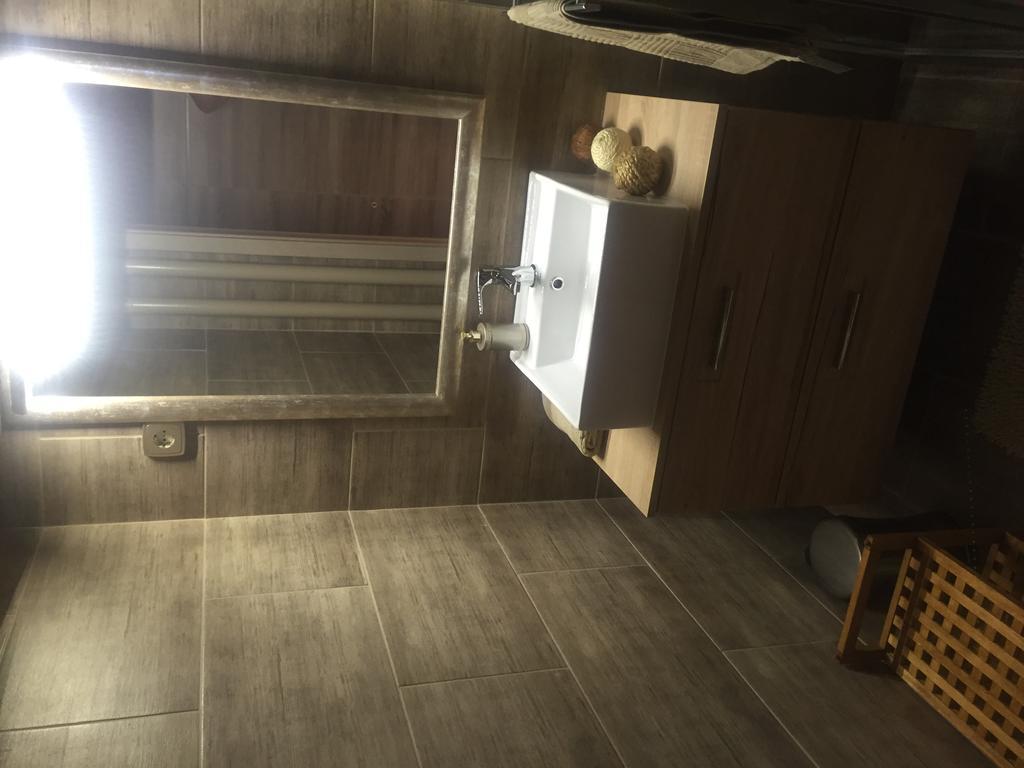 Belvarosi Deluxe Apartman Baja Dış mekan fotoğraf