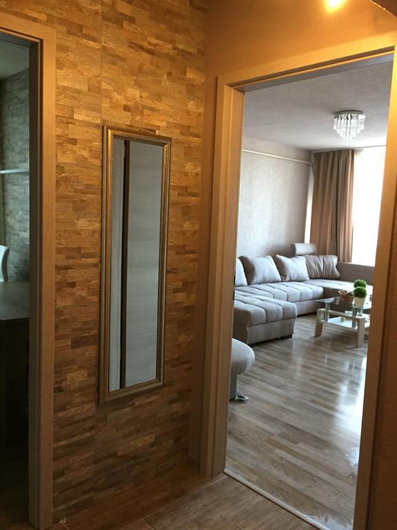 Belvarosi Deluxe Apartman Baja Dış mekan fotoğraf
