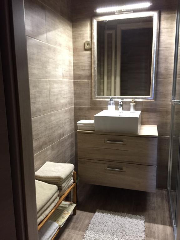 Belvarosi Deluxe Apartman Baja Dış mekan fotoğraf